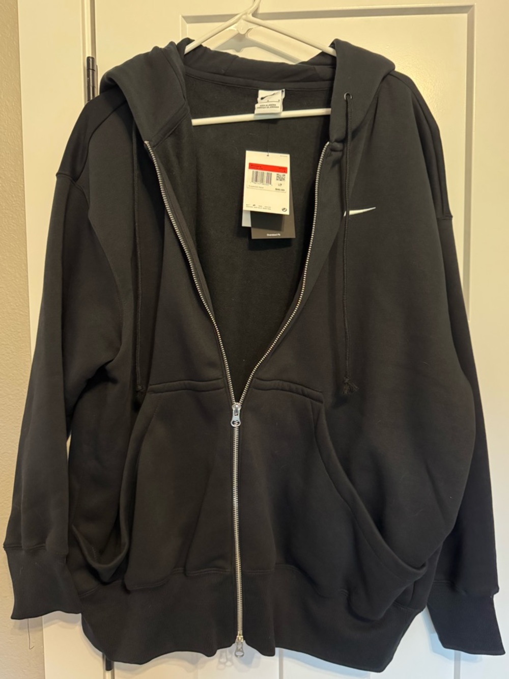Oversized Nike Jacket
